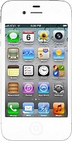 Apple iPhone 4S 32GB White Ростест